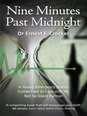 cover image of Nine Minutes Past Midnight